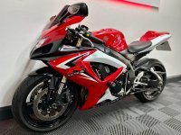 SUZUKI GSXR600