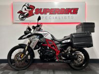 BMW F800GS