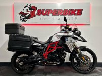 BMW F800GS