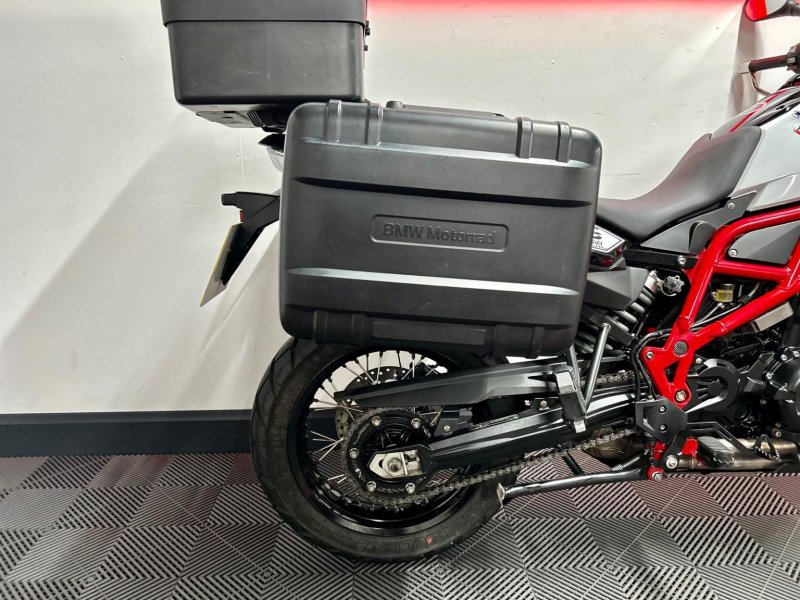 BMW F800GS
