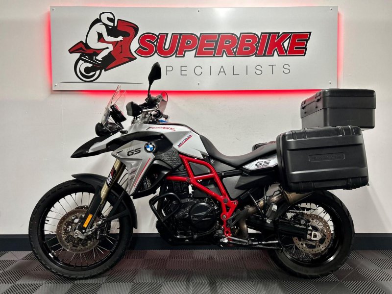 BMW F800GS