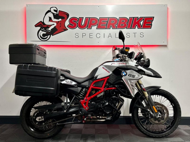 BMW F800GS