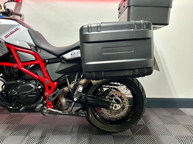 BMW F800GS