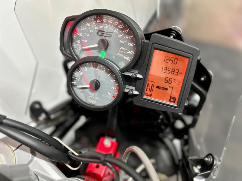 BMW F800GS