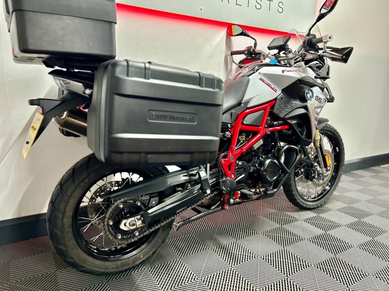 BMW F800GS