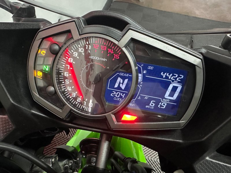 KAWASAKI Ninja 400