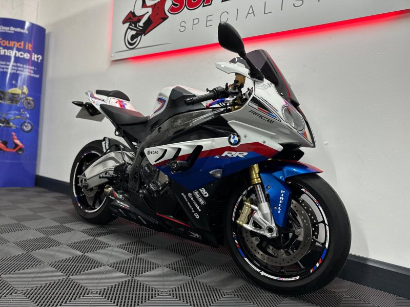 BMW S1000RR