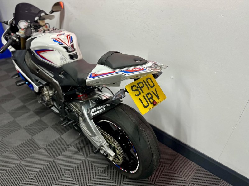 BMW S1000RR