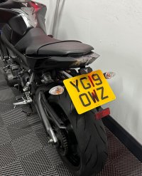 YAMAHA MT-09