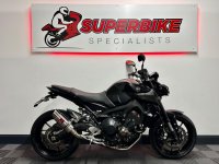 YAMAHA MT-09