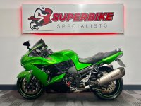 KAWASAKI ZZR1400