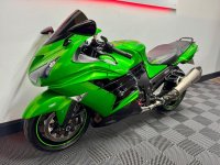 KAWASAKI ZZR1400