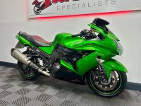 KAWASAKI ZZR1400