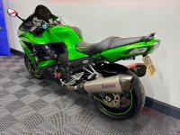 KAWASAKI ZZR1400