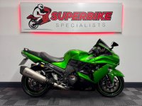 KAWASAKI ZZR1400