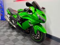 KAWASAKI ZZR1400