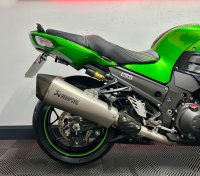 KAWASAKI ZZR1400
