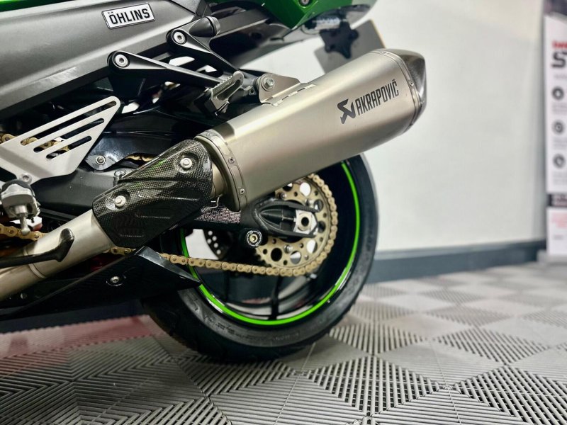 KAWASAKI ZZR1400