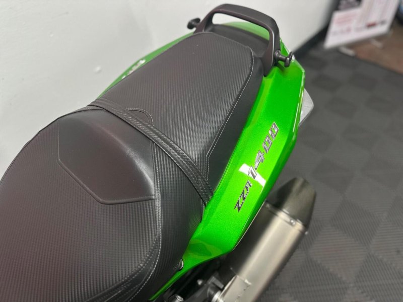 KAWASAKI ZZR1400