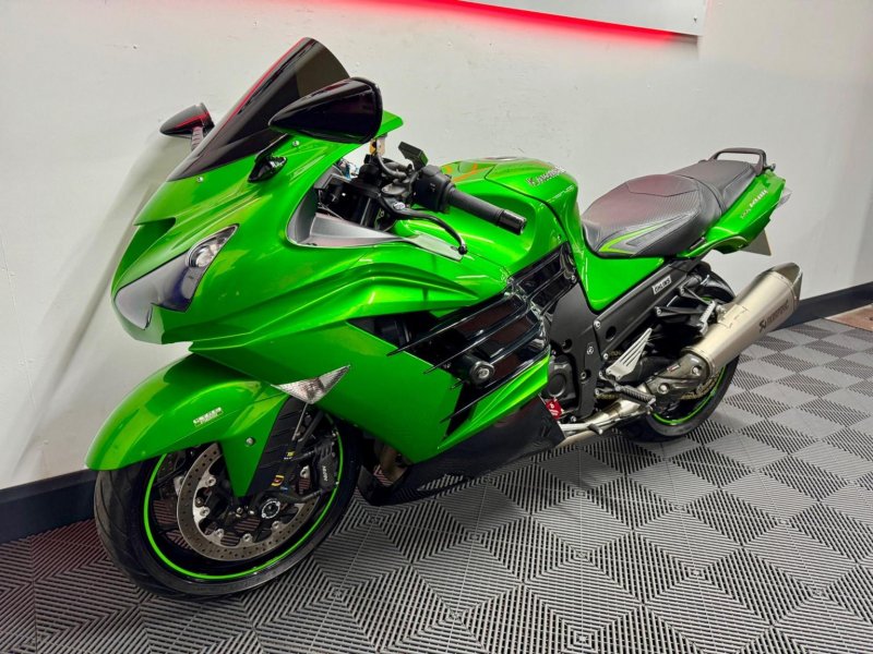 KAWASAKI ZZR1400