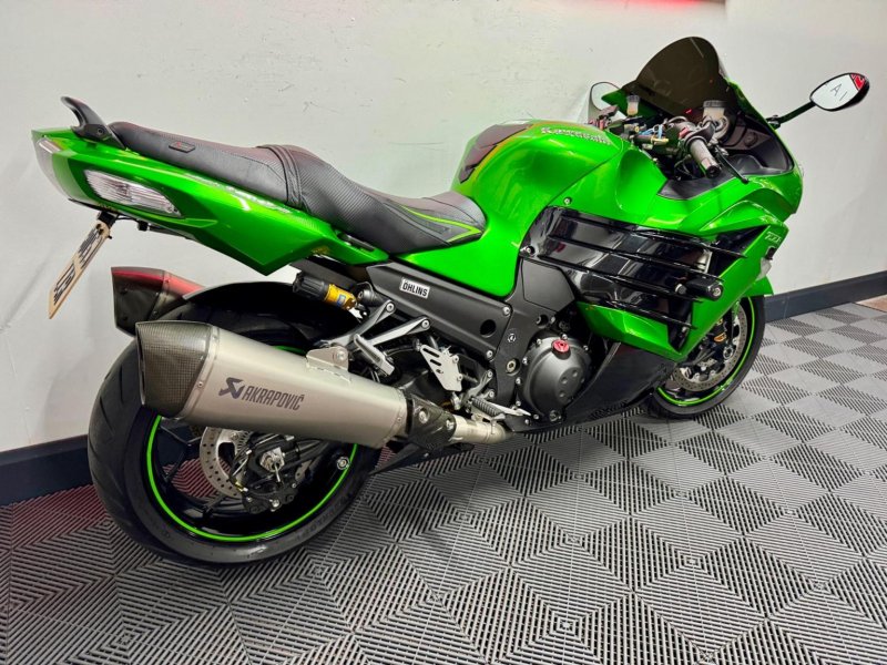 KAWASAKI ZZR1400