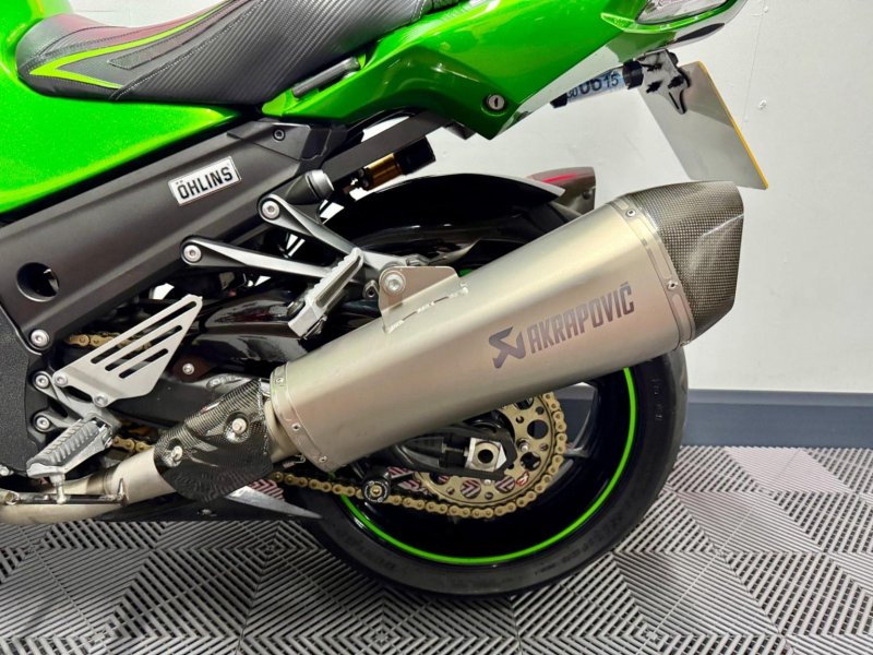 KAWASAKI ZZR1400