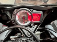 SUZUKI GSXR600