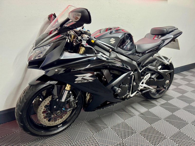 SUZUKI GSXR600