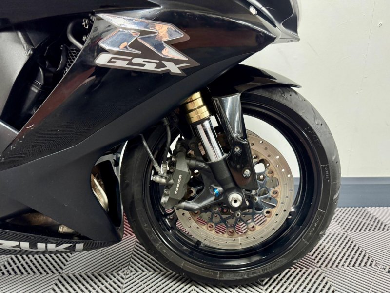 SUZUKI GSXR600