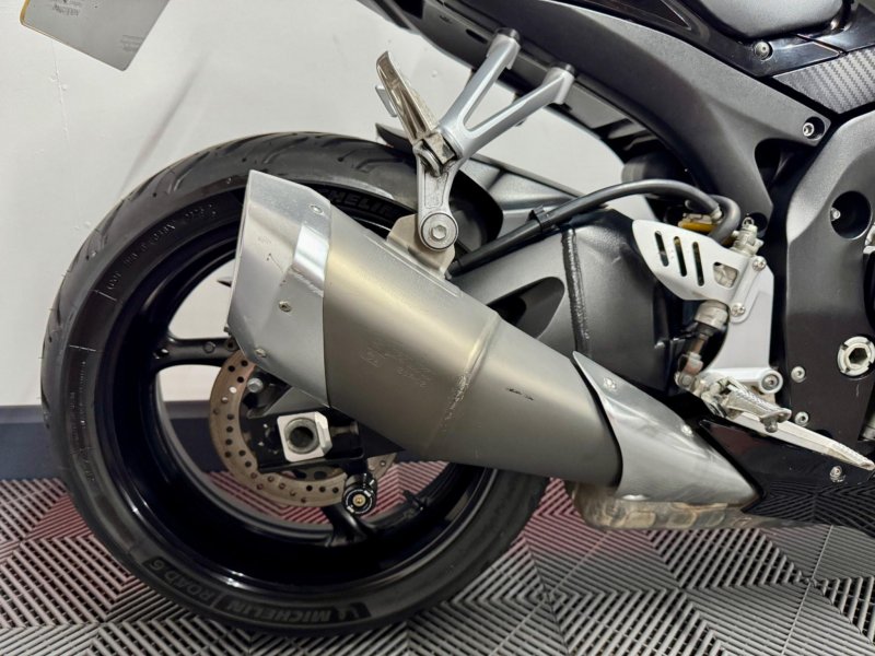 SUZUKI GSXR600