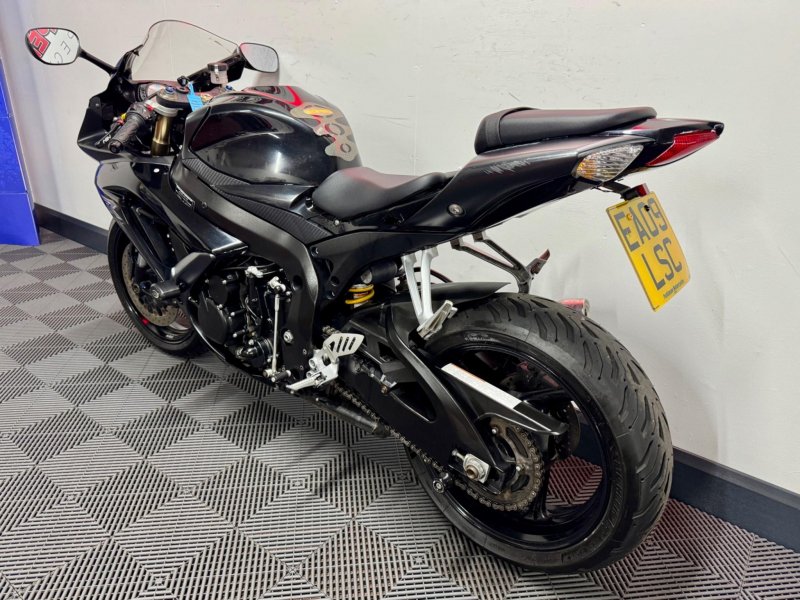 SUZUKI GSXR600