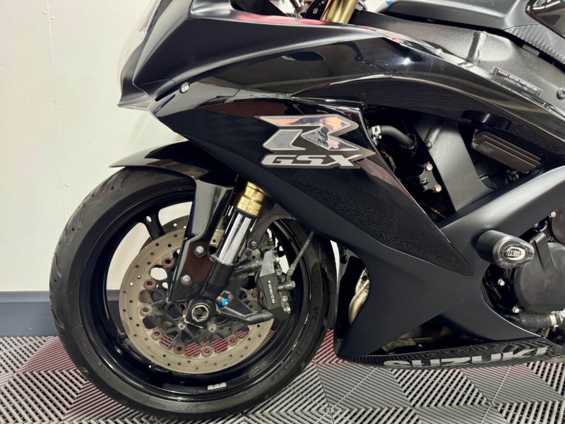 SUZUKI GSXR600