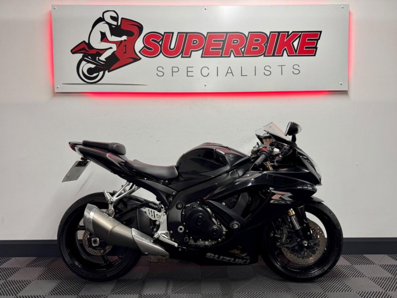 SUZUKI GSXR600