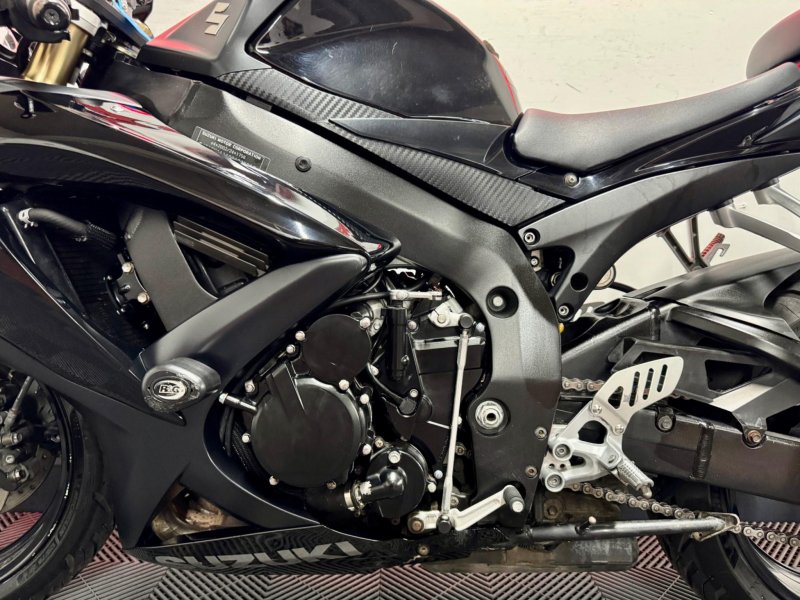 SUZUKI GSXR600