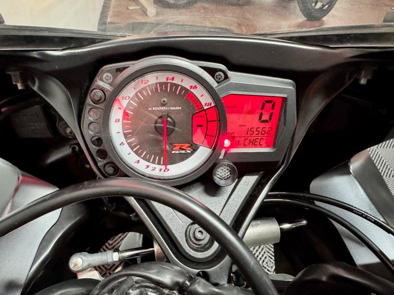 SUZUKI GSXR600