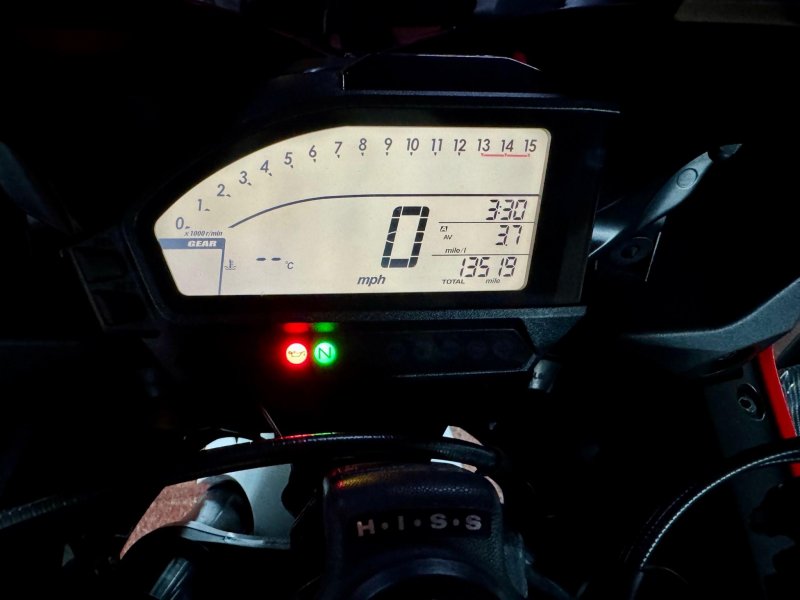 HONDA CBR1000RR Fireblade
