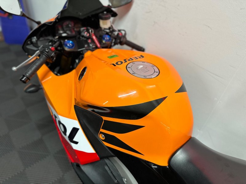 HONDA CBR600RR