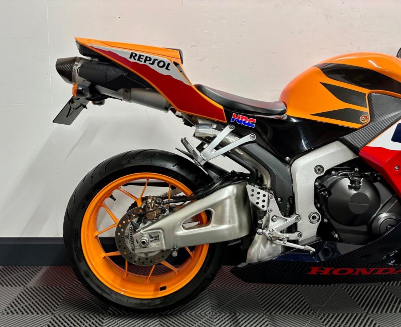 HONDA CBR600RR