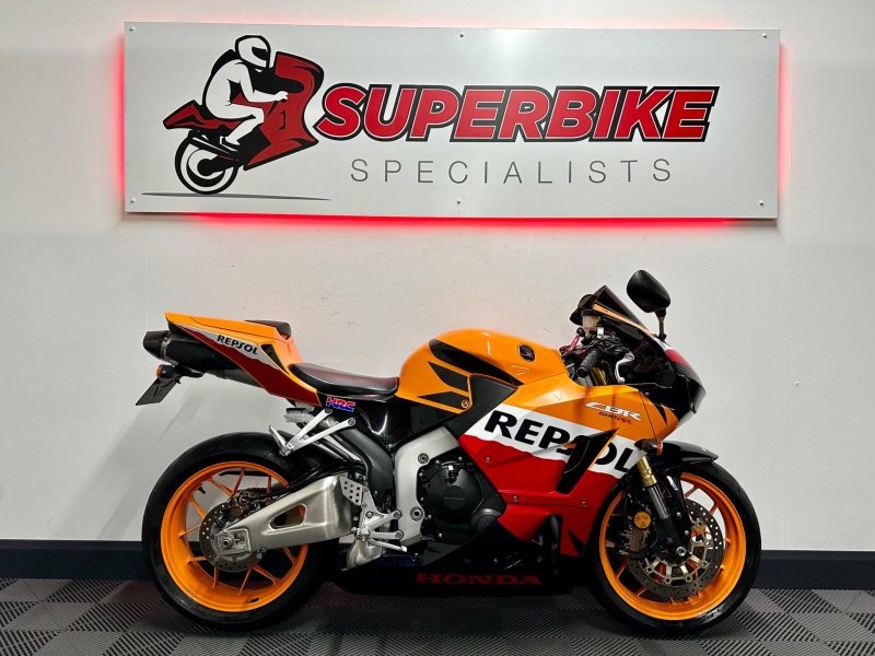 HONDA CBR600RR