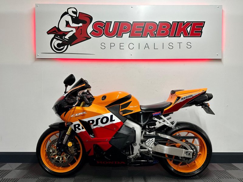 HONDA CBR600RR