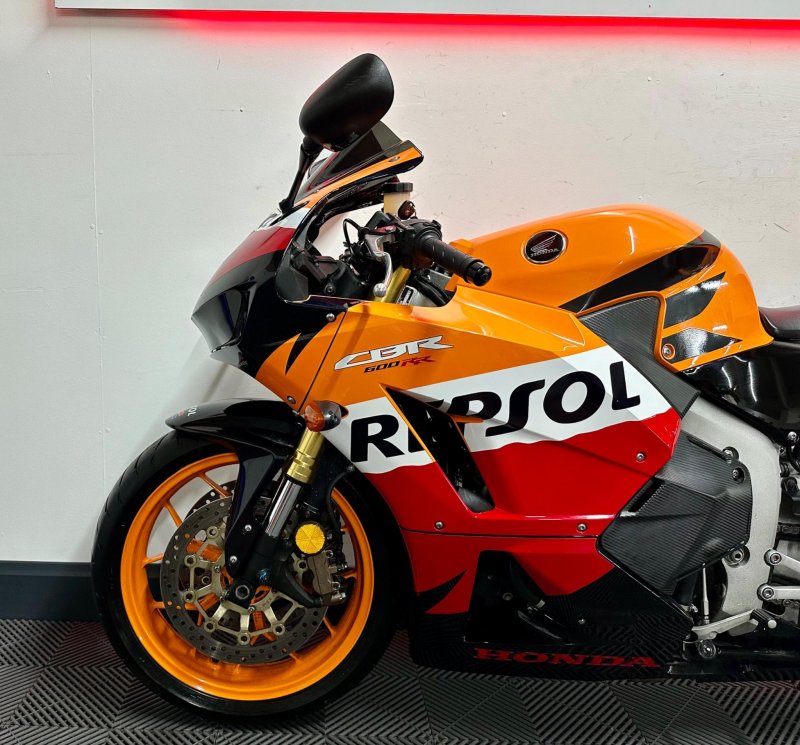 HONDA CBR600RR
