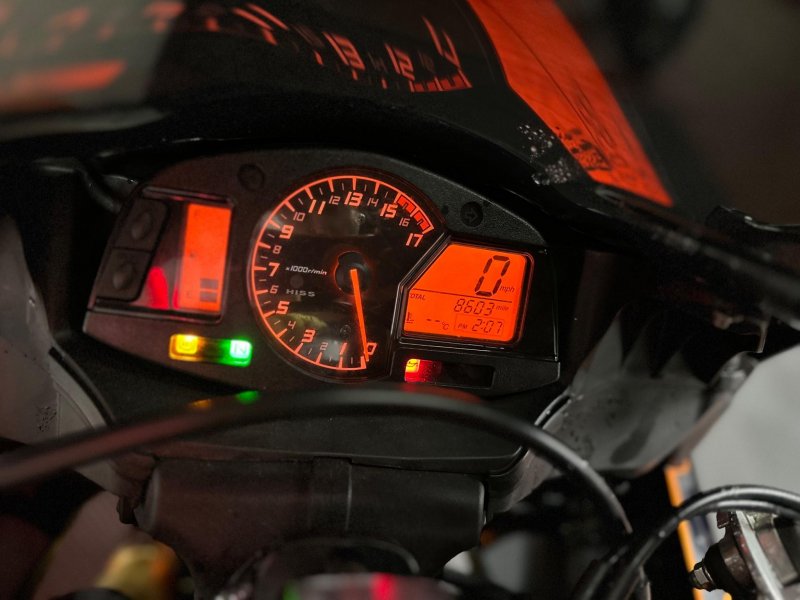 HONDA CBR600RR