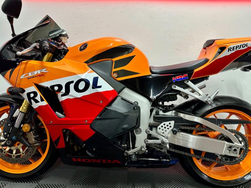 HONDA CBR600RR