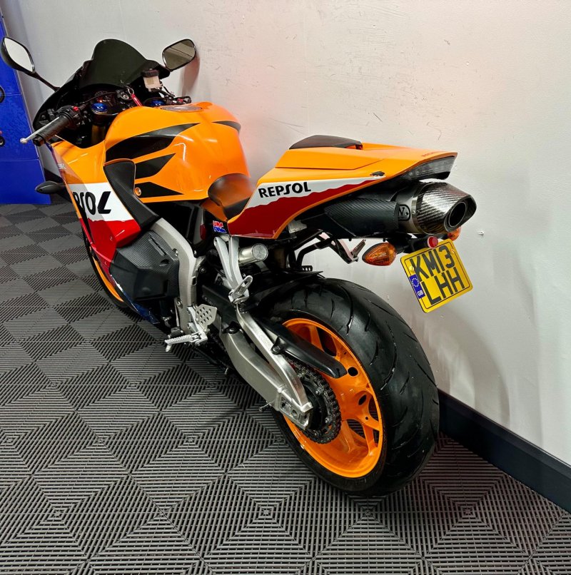 HONDA CBR600RR