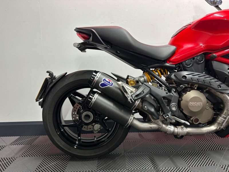 DUCATI MONSTER 1200