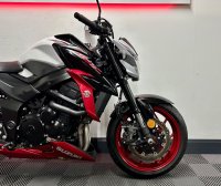 SUZUKI GSX-S750
