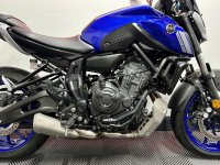 YAMAHA MT-07