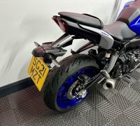 YAMAHA MT-07