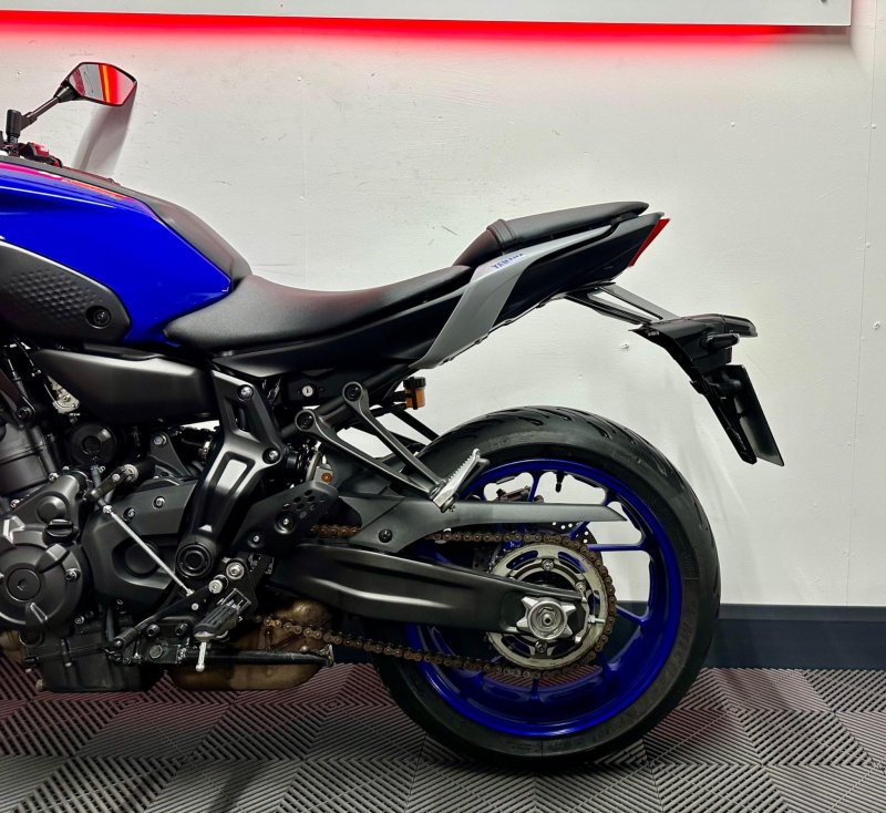 YAMAHA MT-07