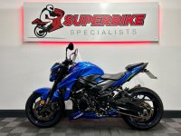 SUZUKI GSX-S750